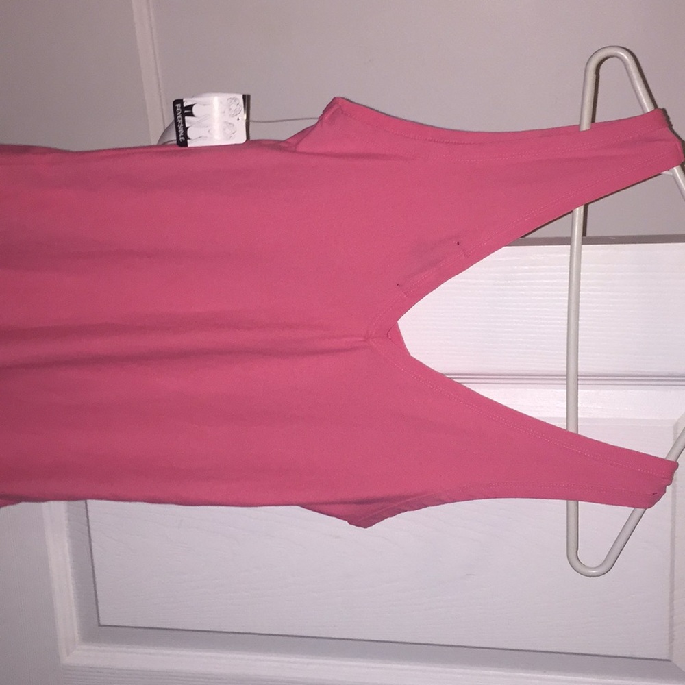 Reversible tank top